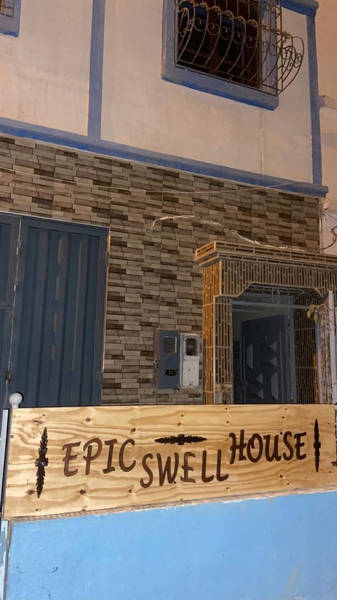 Epicswellhouse Hostel in Agadir