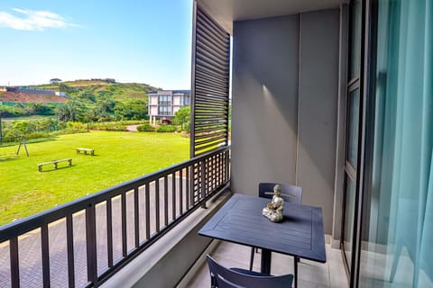 Zimbali Lakes Boulevard 115 with Balcony Apartment in Dolphin Coast