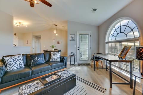 Easy Access to Dtwn High Point Condo Apartment in High Point