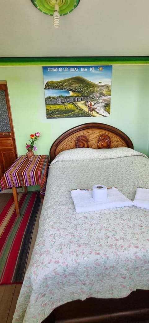 Hostal Inti Uma Kala Bed and Breakfast in Puno, Peru