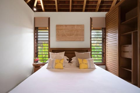 Moorea Beach Villas Nature lodge in Moorea-Maiao