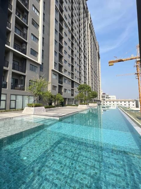 Parkland Apartment - Condo rental Apartment in Phnom Penh Province