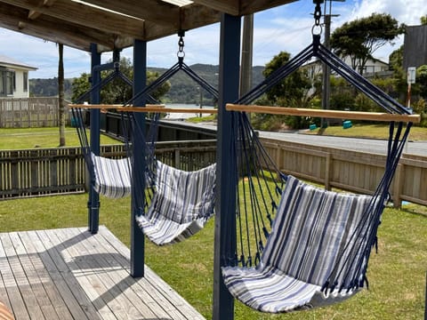 Relaxing Raglan & the Boat House Casa in Raglan