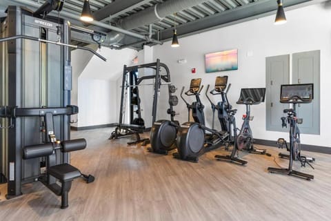 Fitness centre/facilities