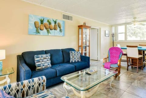 Sea Palm Escape Condo in Fort Walton Beaches Apartment in Fort Walton Beach