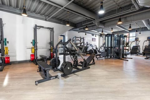 Fitness centre/facilities