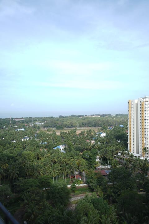 Property building, Day, Natural landscape, Bird's eye view, City view