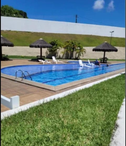 Alto padrão 3 quartos condomínio club Apartment in Aracaju