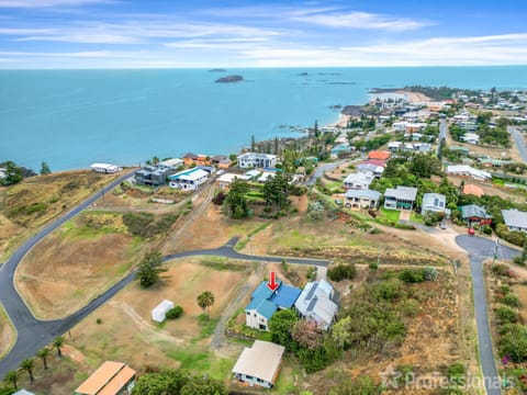 Rocky Retreat At Emu Park Haus in Zilzie