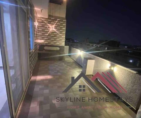 Modern 3BHK Penthouse in Rajendranagar by Skyline Homestays Apartment in Hyderabad