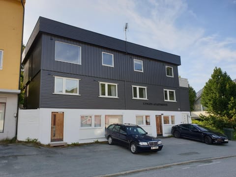 Lyngen Apartments Condo in Troms Og Finnmark