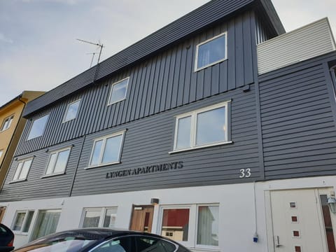 Lyngen Apartments Apartment in Troms Og Finnmark