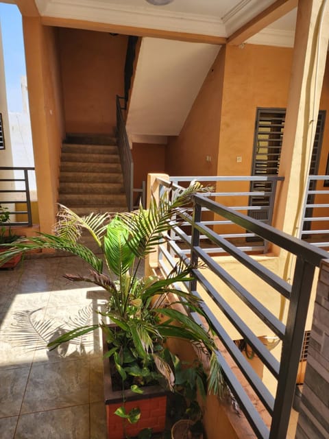 Appartements meublés village CAN Apartment in Guinea