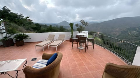 Bella Vista Apartment in Sierra de las Nieves