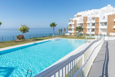 NEW LUXURY! Torrox-Nerja SEA view Apartment in Torrox Costa