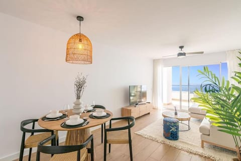 NEW LUXURY! Torrox-Nerja SEA view Apartment in Torrox Costa