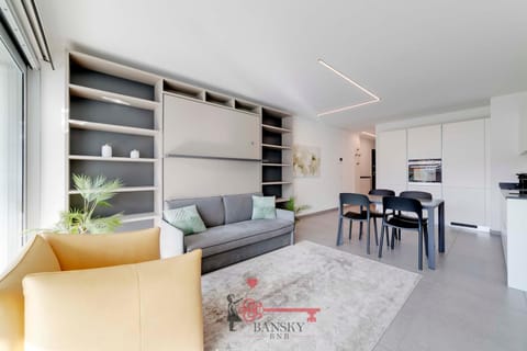 Easylife Swiss - Titanium 2pax Residenza Cinque824 Bellinzona Appartement in Bellinzona