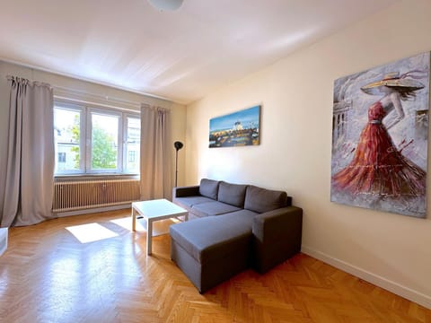 AD Long Stay Apartments Sundbyberg Apartment in Solna