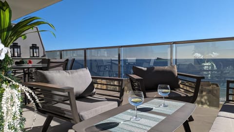 Balcony/Terrace, Sea view