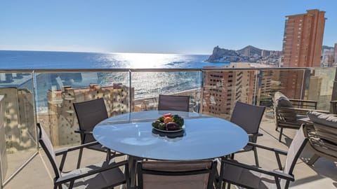 Balcony/Terrace, Sea view