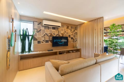 TV and multimedia, Seating area