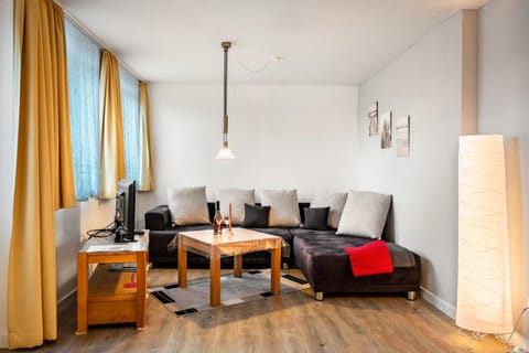 Ferienwohnung Alte Bäckerei am Eck Apartment in Kappeln