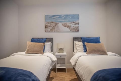 The Coastal Hideaway Apartment in West Wittering