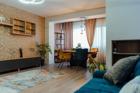 Blvd Ivory Pipera ap 60A Apartment in Bucharest