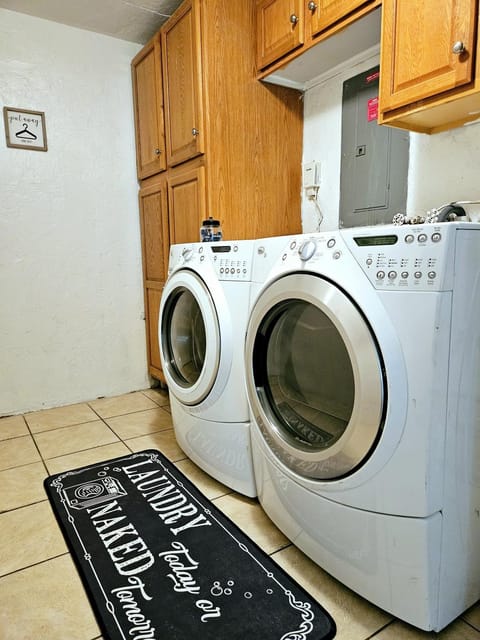 laundry