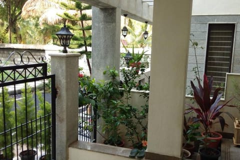 Moodalamane home stay - 4BHK villa home stay amidst nature Villa in Bengaluru