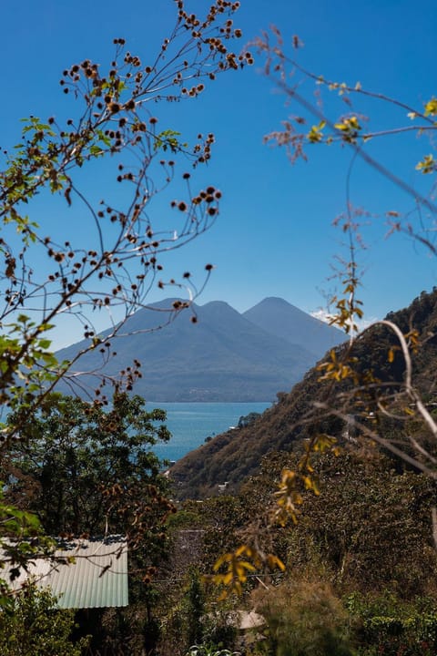 Lake view, Mountain view