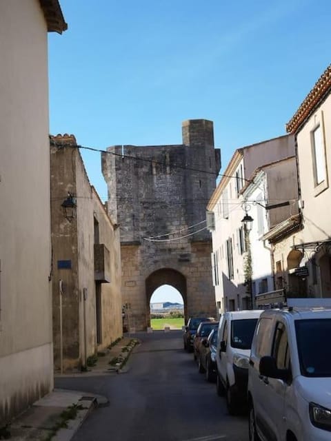 chez sandrou House in Le Grau-du-Roi