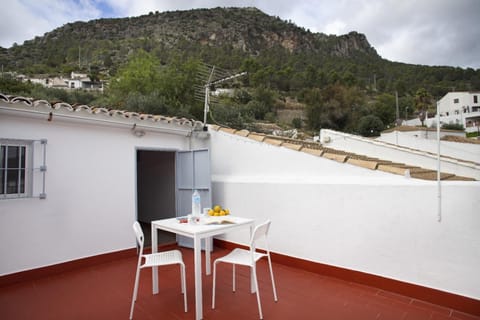 Natural landscape, Balcony/Terrace