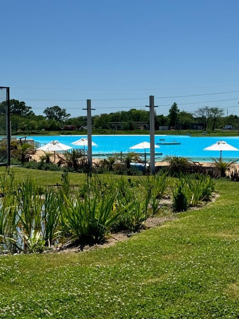 Depa de playa Apartment in Rincón de Milberg