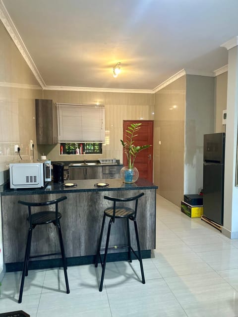 The Maureen Suite Apartment in Lusaka