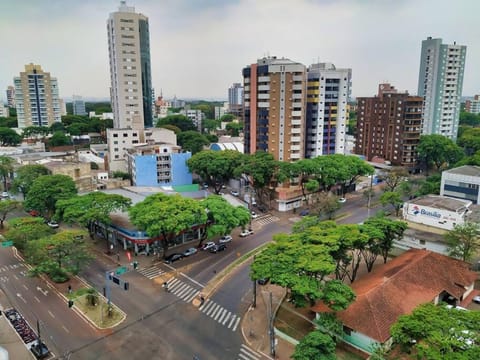 Centro 2 Quartos Ar Condicionado GP1207 Apartment in Maringá