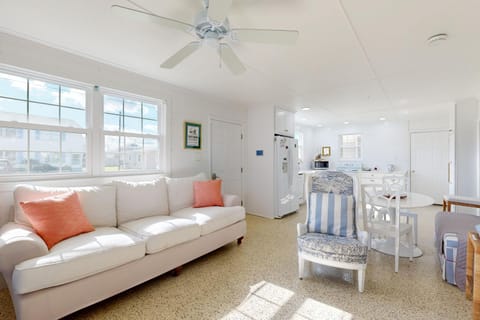 Coastal Charm House in Atlantic Beach