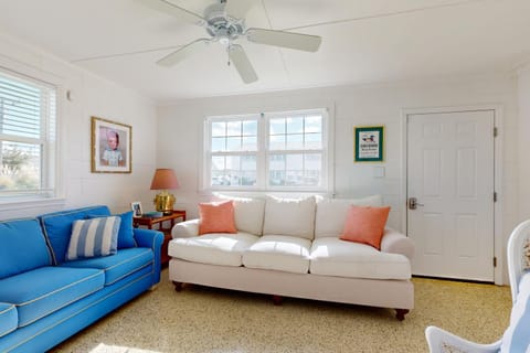 Coastal Charm House in Atlantic Beach