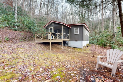 3 Bears Cabin House in Maggie Valley