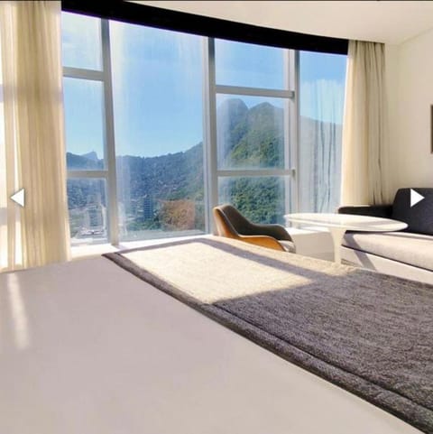 Natural landscape, Bedroom