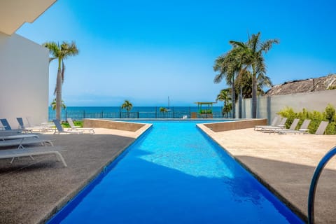 Seabreeze Haven at Zantamar Hôtel in La Cruz de Huanacaxtle