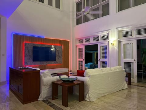 luxurious villa Punta Cana Rubí Villa in Punta Cana