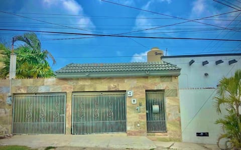 Casa con alberca House in Tampico