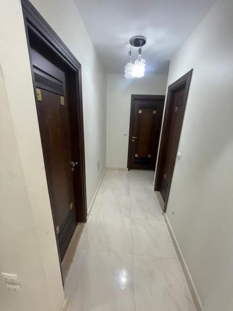 Duplex Apartment at Golden Square Apartment in New Cairo City