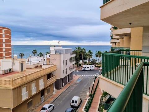 Dream Corner facing the Sea Apartment in Aguilas