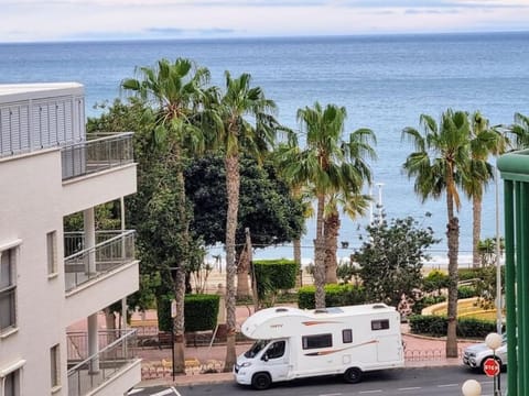 Dream Corner facing the Sea Apartment in Aguilas