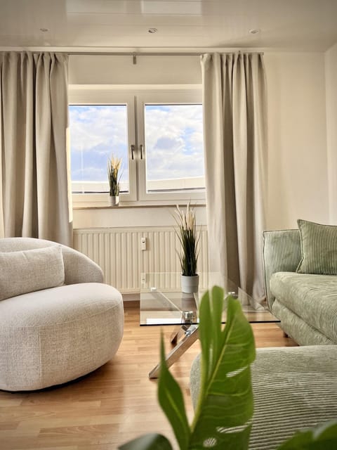 View (from property/room), Living room, Decorative detail, Seating area