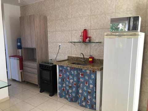 Kitchen or kitchenette, oven, stove