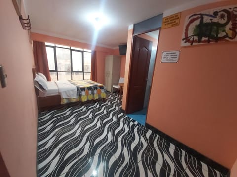 Hostal planet Apartment in Chachapoyas