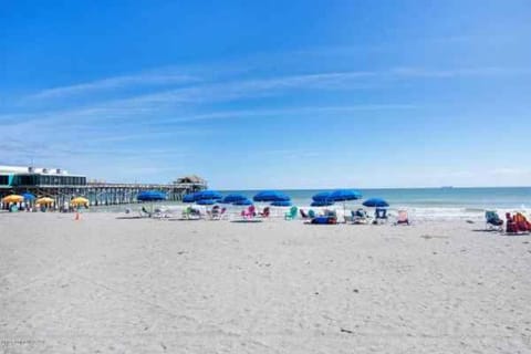 Ocean Front by Cocoa Beach Pier Apartment in Cocoa Beach